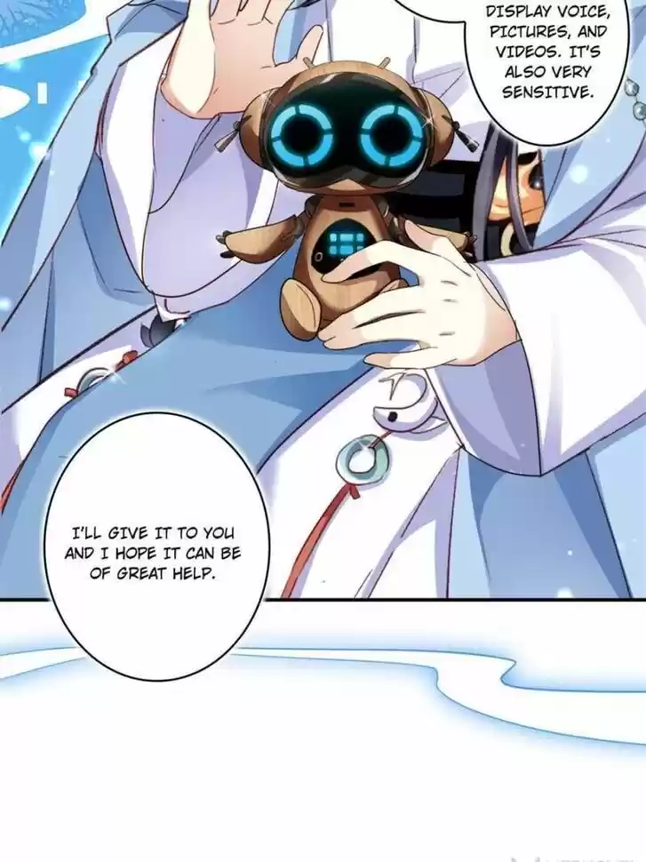 The Evil Girl is The Emperor Ch.044