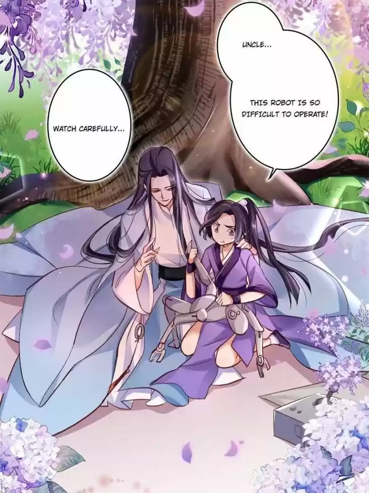 The Evil Girl is The Emperor Ch.044