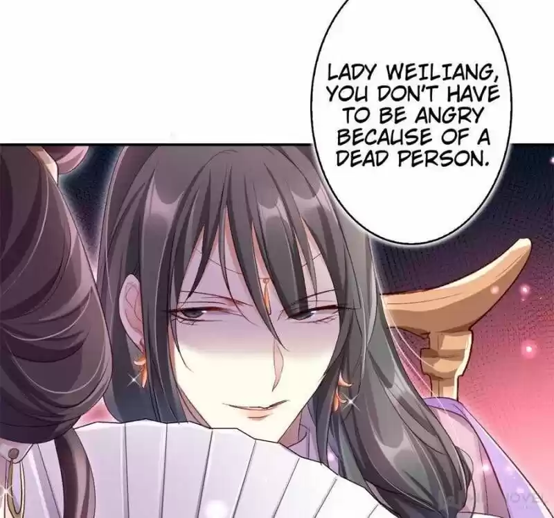 The Evil Girl is The Emperor Ch.044