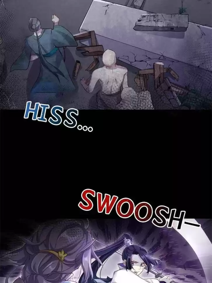 The Evil Girl is The Emperor Ch.044