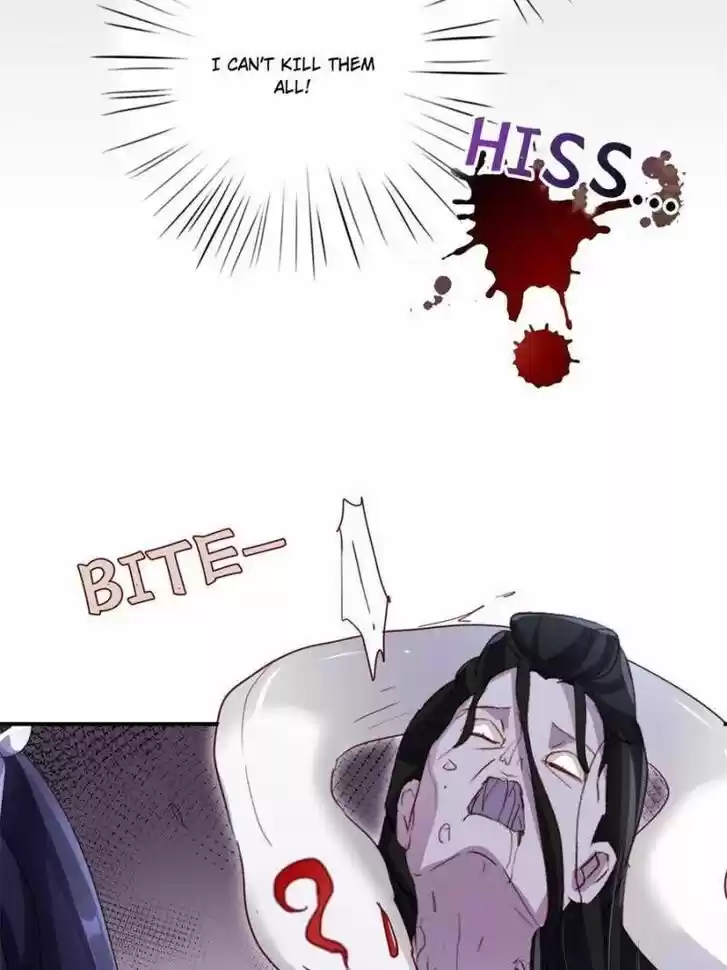 The Evil Girl is The Emperor Ch.044