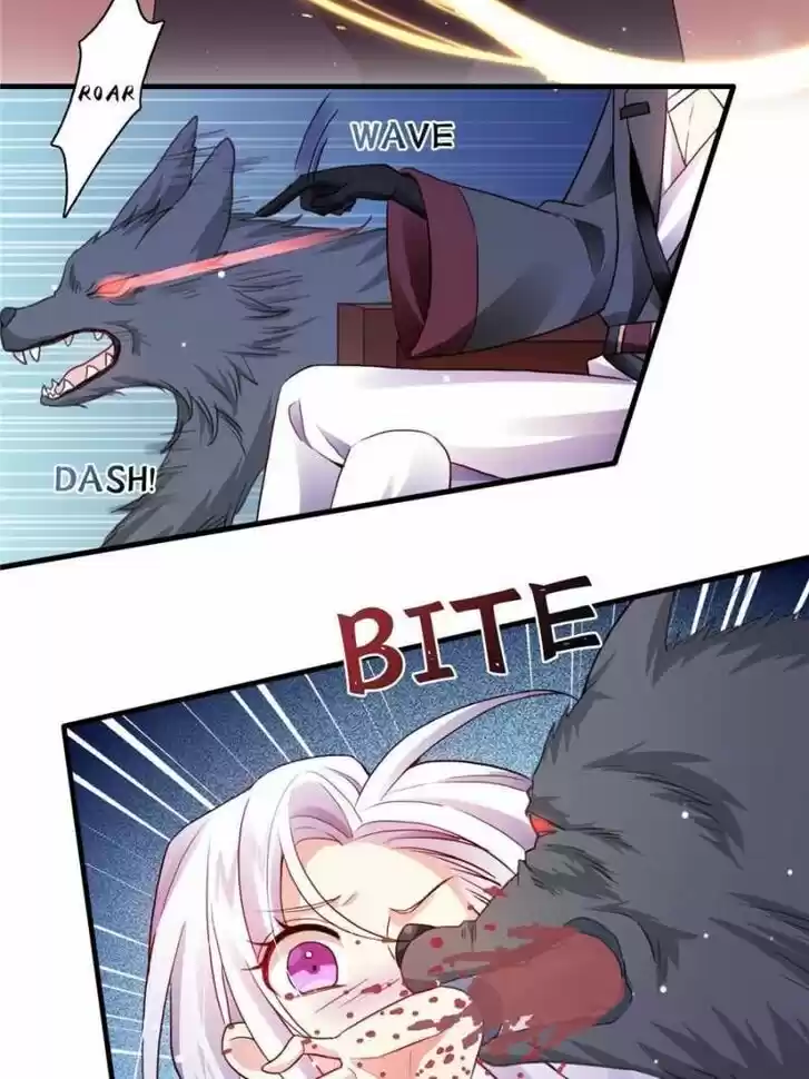 The Evil Girl is The Emperor Ch.045