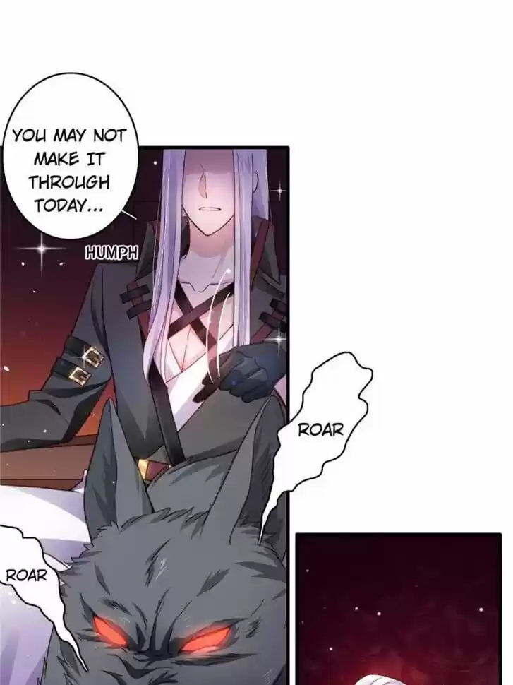 The Evil Girl is The Emperor Ch.045