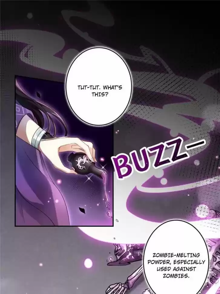 The Evil Girl is The Emperor Ch.046