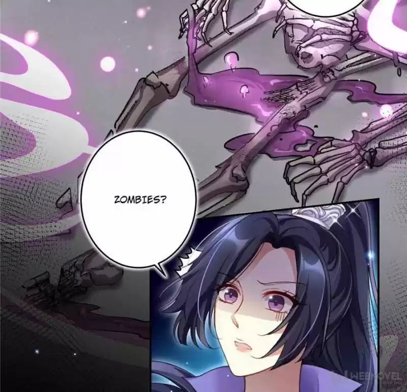 The Evil Girl is The Emperor Ch.046