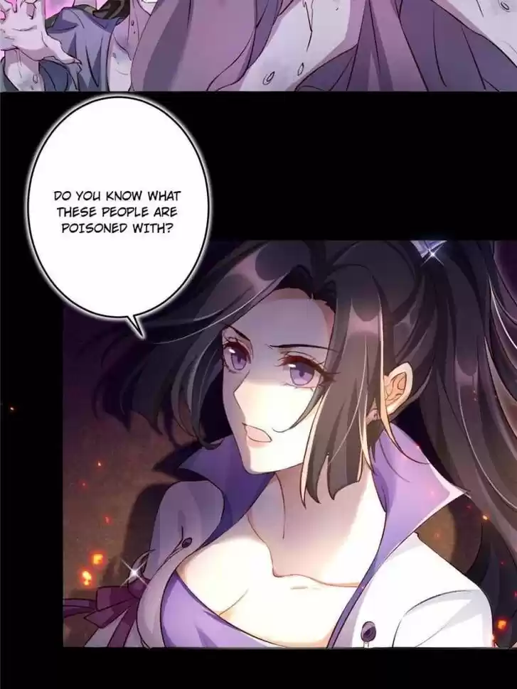 The Evil Girl is The Emperor Ch.046