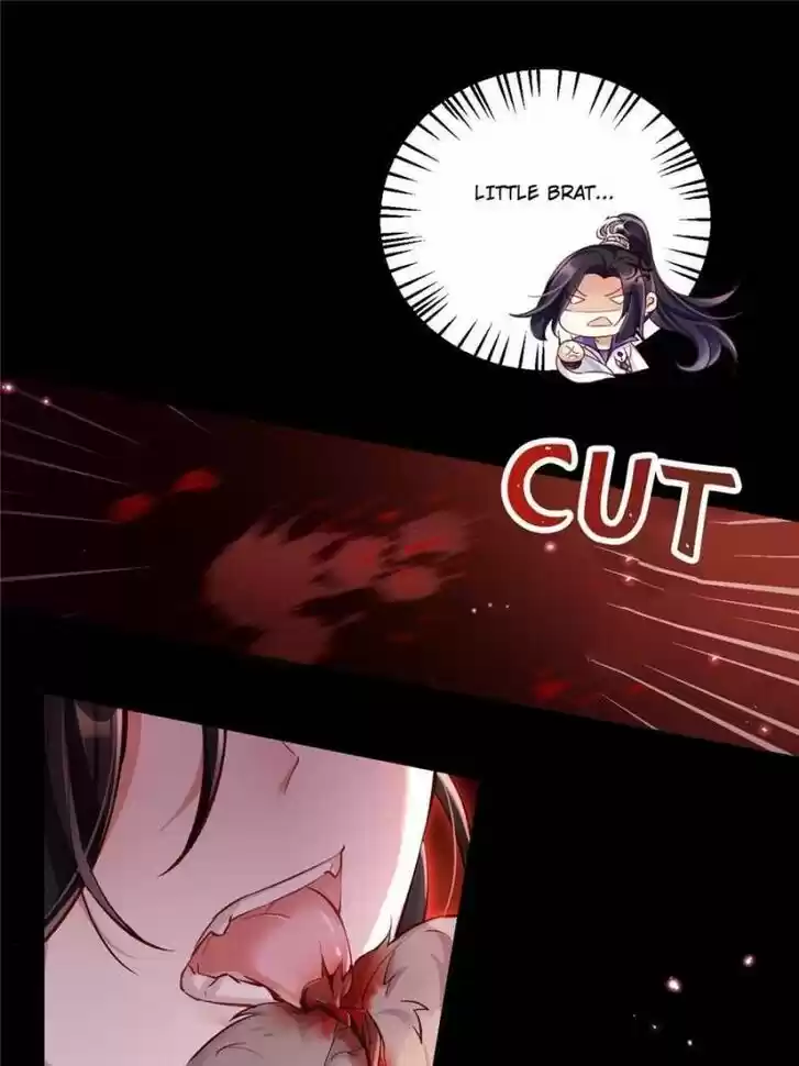 The Evil Girl is The Emperor Ch.046