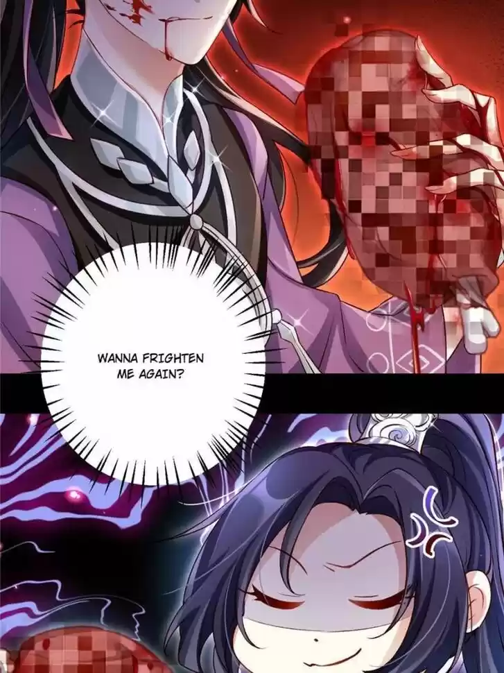 The Evil Girl is The Emperor Ch.046