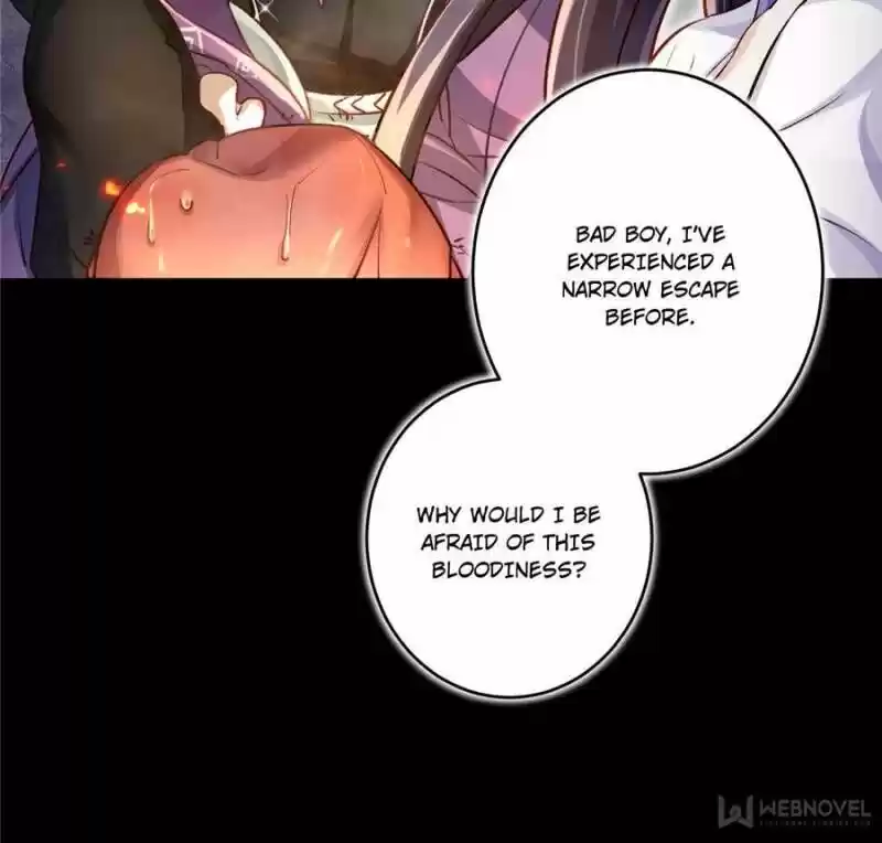 The Evil Girl is The Emperor Ch.046