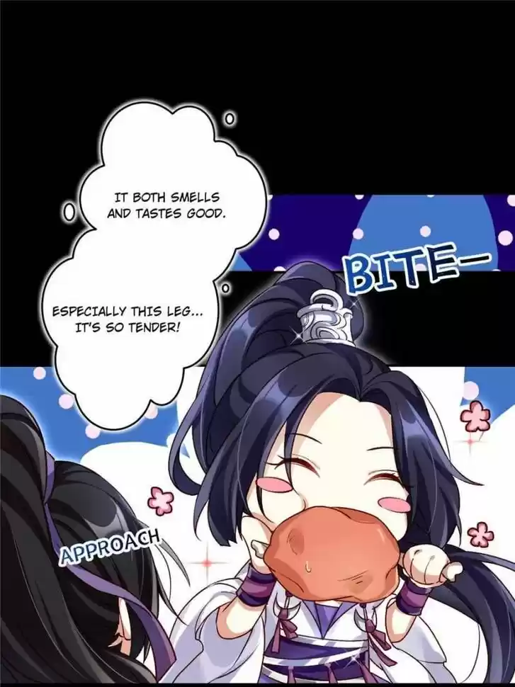 The Evil Girl is The Emperor Ch.046