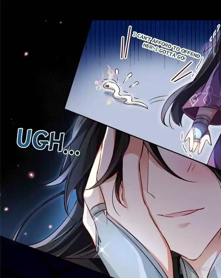 The Evil Girl is The Emperor Ch.046