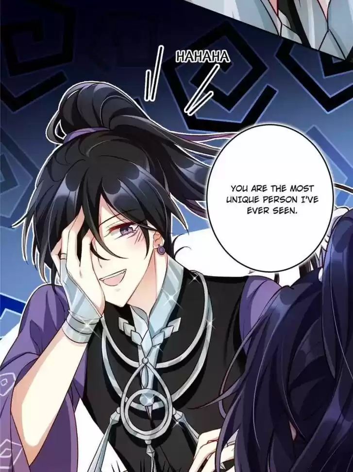 The Evil Girl is The Emperor Ch.046