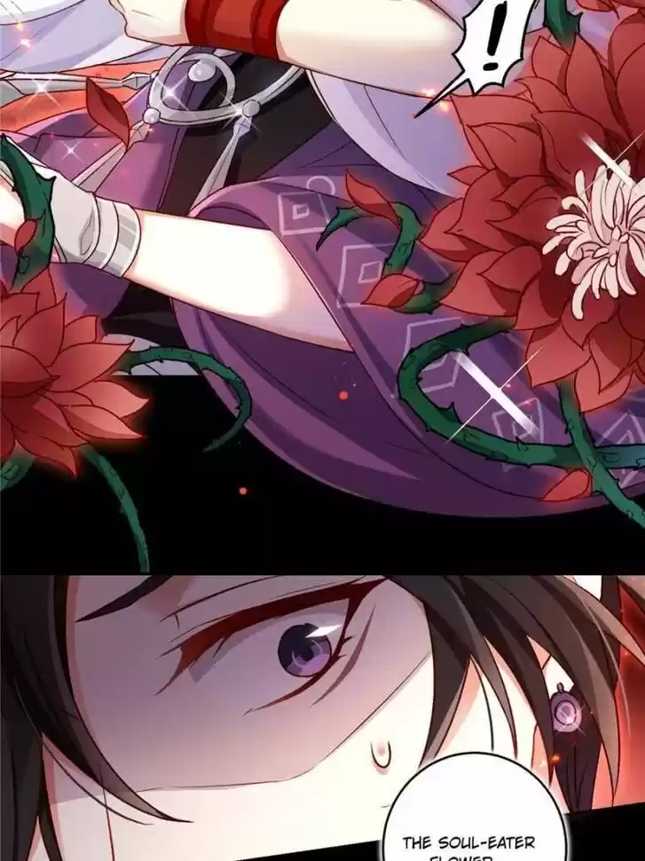 The Evil Girl is The Emperor Ch.046