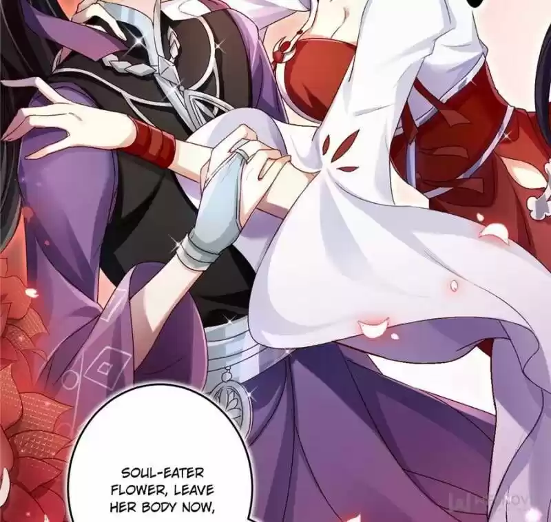 The Evil Girl is The Emperor Ch.046