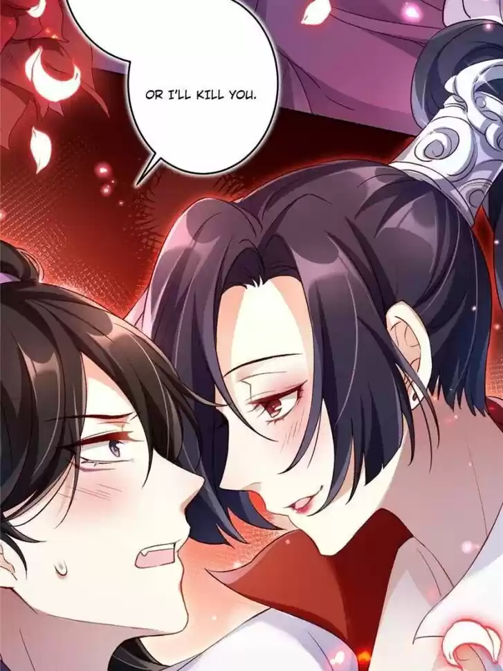 The Evil Girl is The Emperor Ch.046