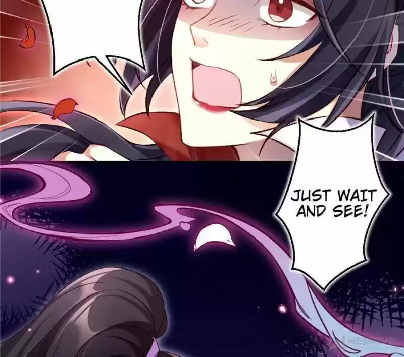 The Evil Girl is The Emperor Ch.046