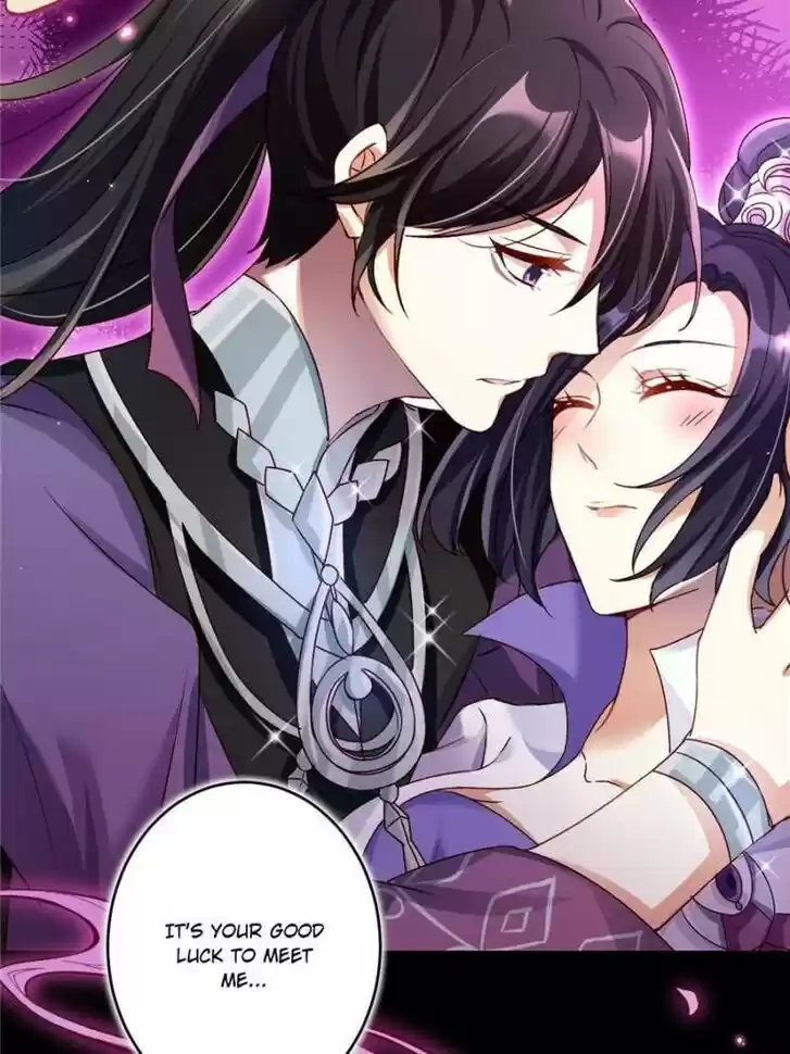 The Evil Girl is The Emperor Ch.046