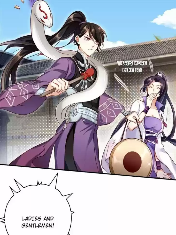 The Evil Girl is The Emperor Ch.047