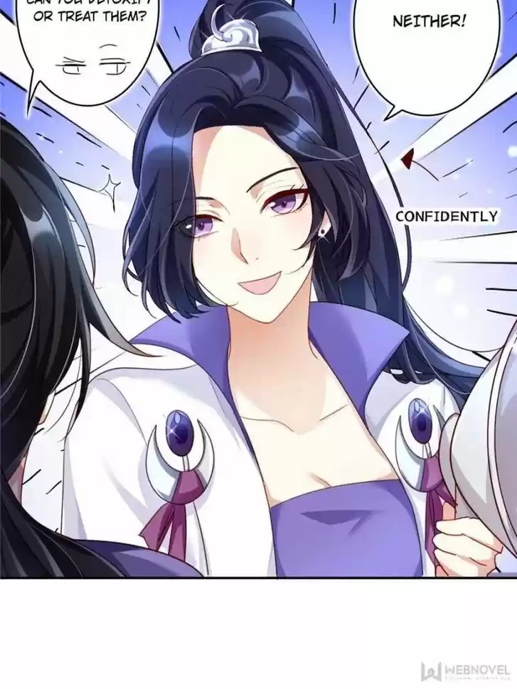 The Evil Girl is The Emperor Ch.047