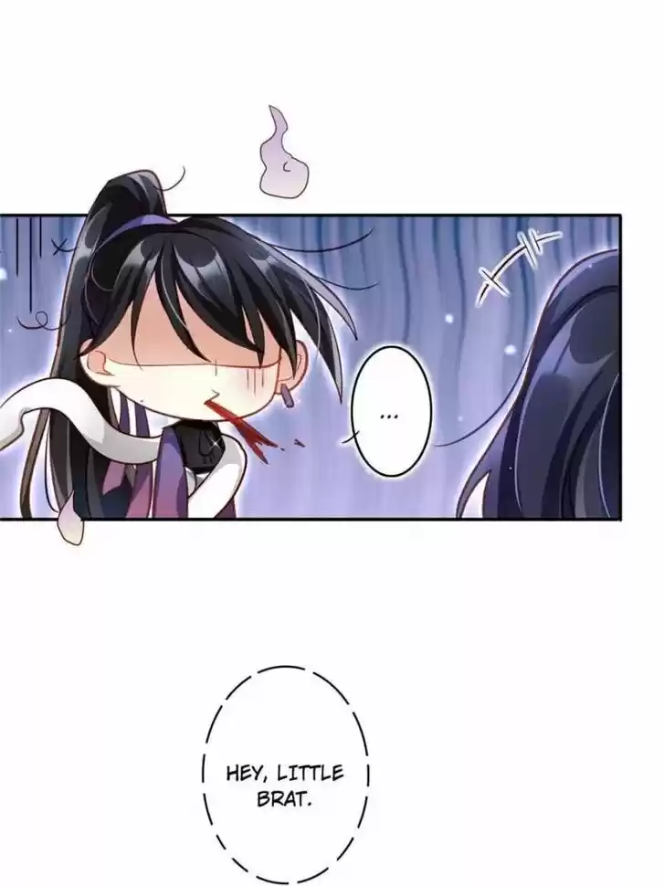 The Evil Girl is The Emperor Ch.047