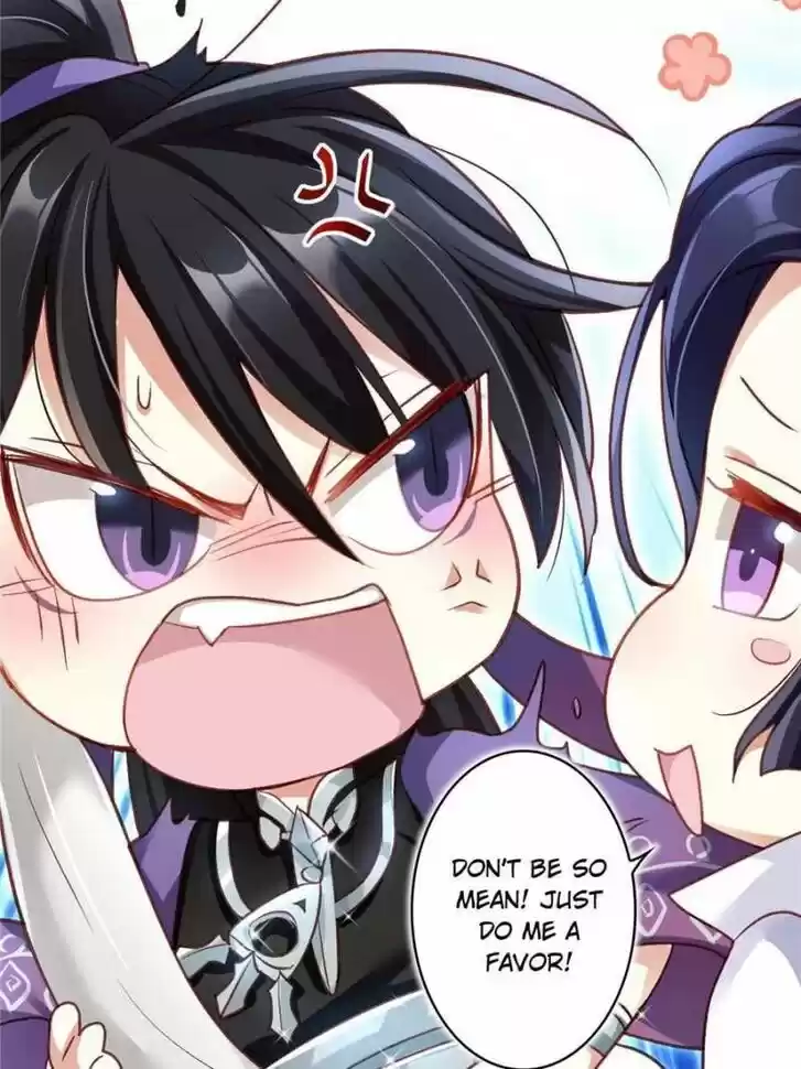 The Evil Girl is The Emperor Ch.047