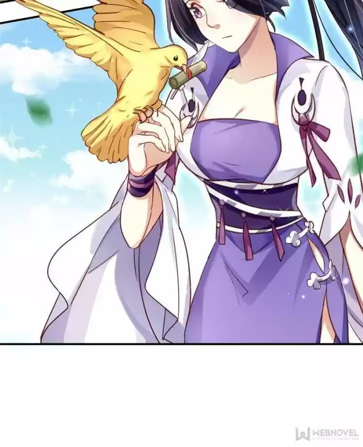 The Evil Girl is The Emperor Ch.047