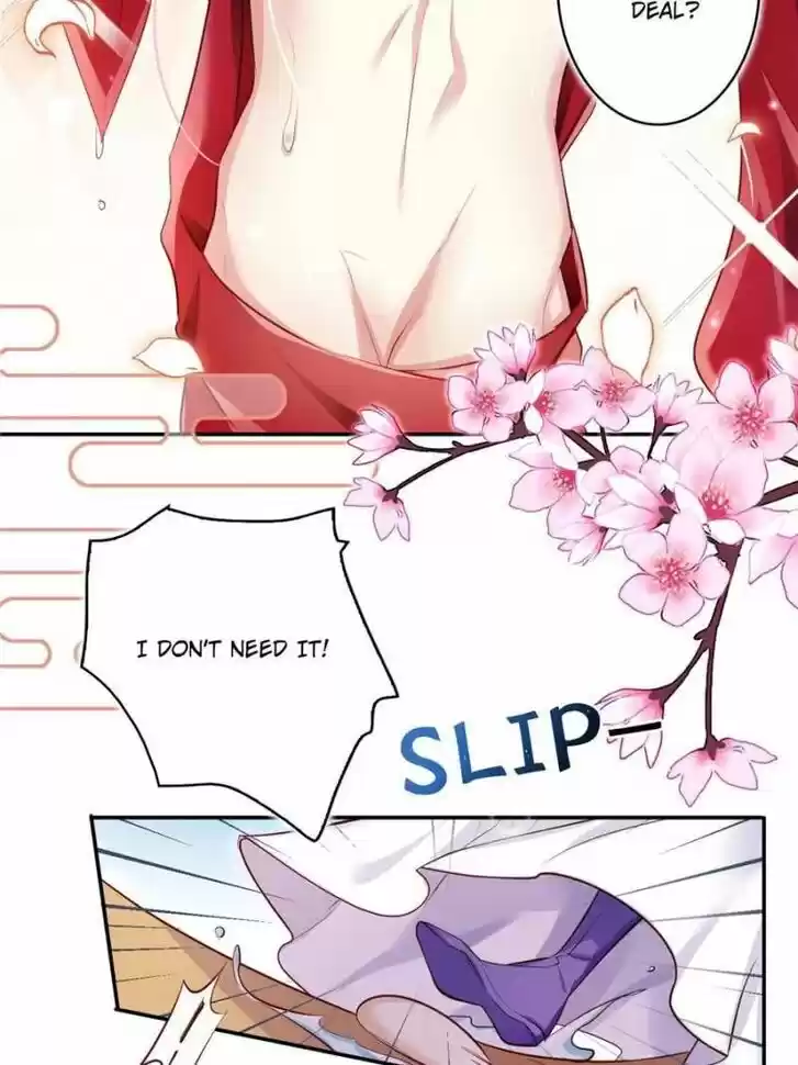 The Evil Girl is The Emperor Ch.047