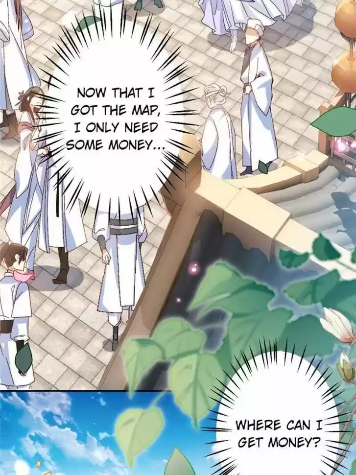 The Evil Girl is The Emperor Ch.049