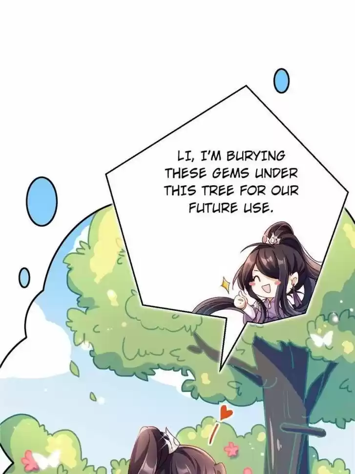 The Evil Girl is The Emperor Ch.049