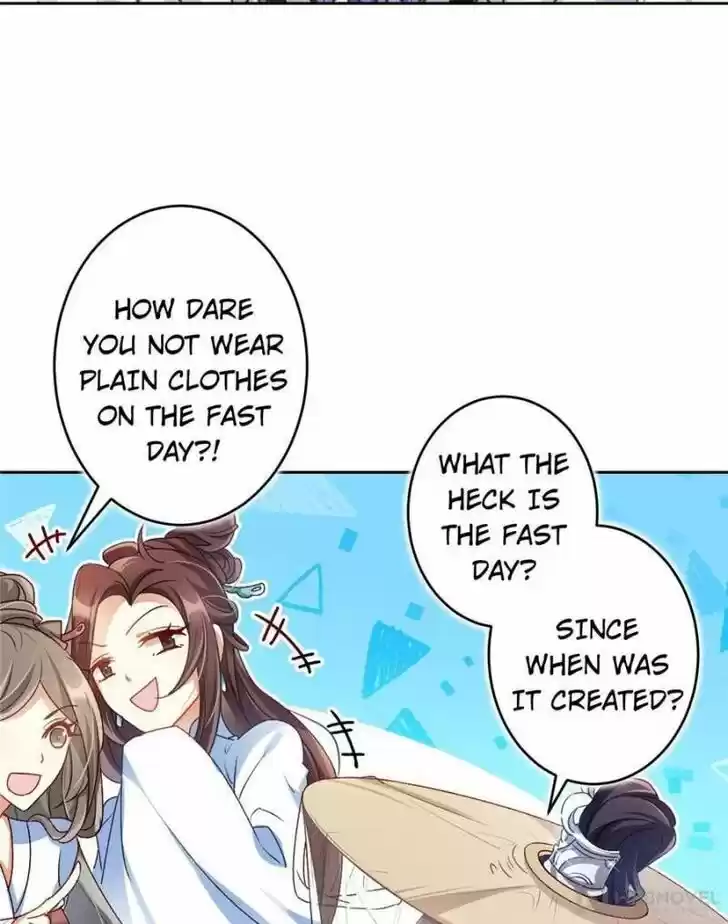 The Evil Girl is The Emperor Ch.049