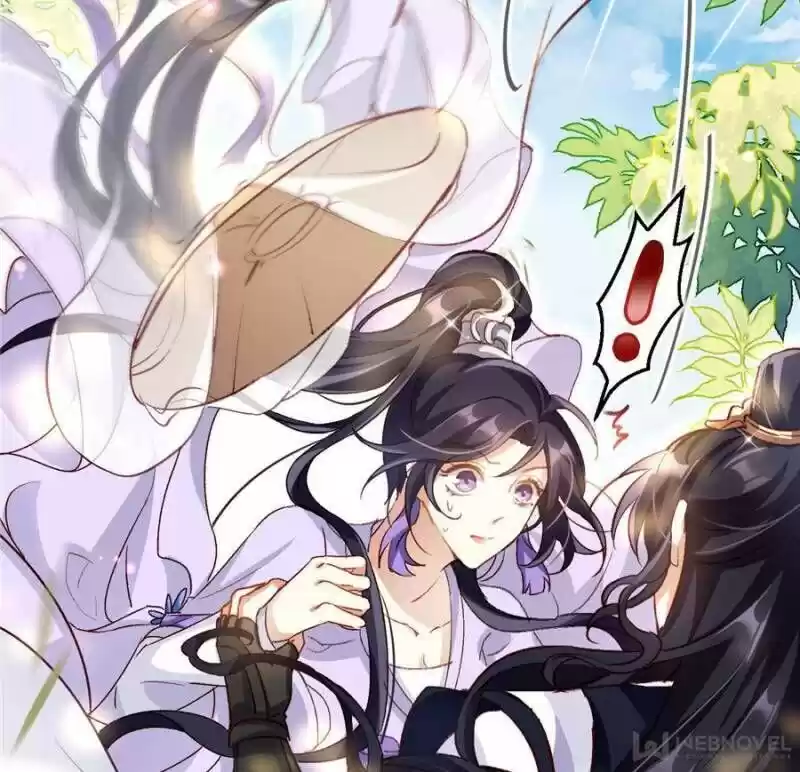 The Evil Girl is The Emperor Ch.049