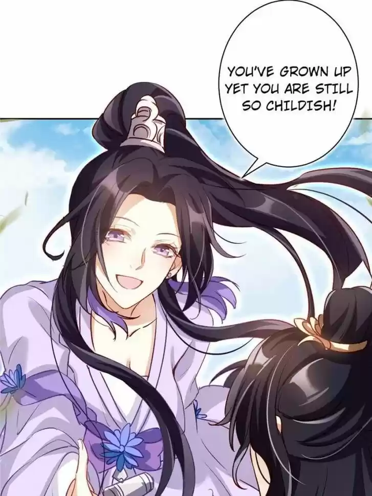 The Evil Girl is The Emperor Ch.049