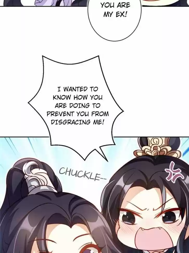 The Evil Girl is The Emperor Ch.049