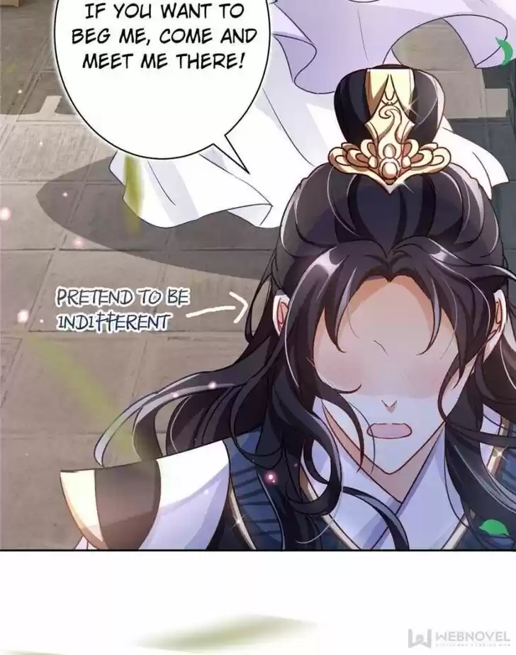 The Evil Girl is The Emperor Ch.049