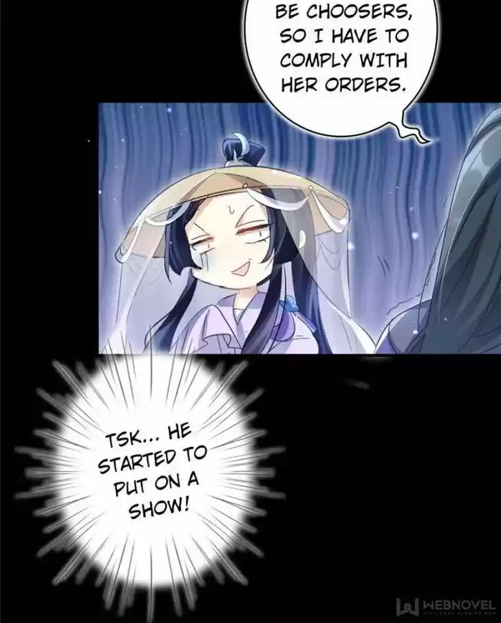 The Evil Girl is The Emperor Ch.050