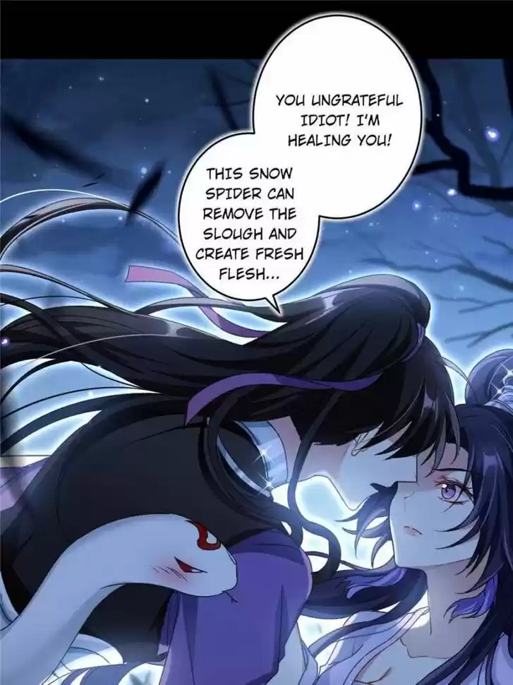 The Evil Girl is The Emperor Ch.051