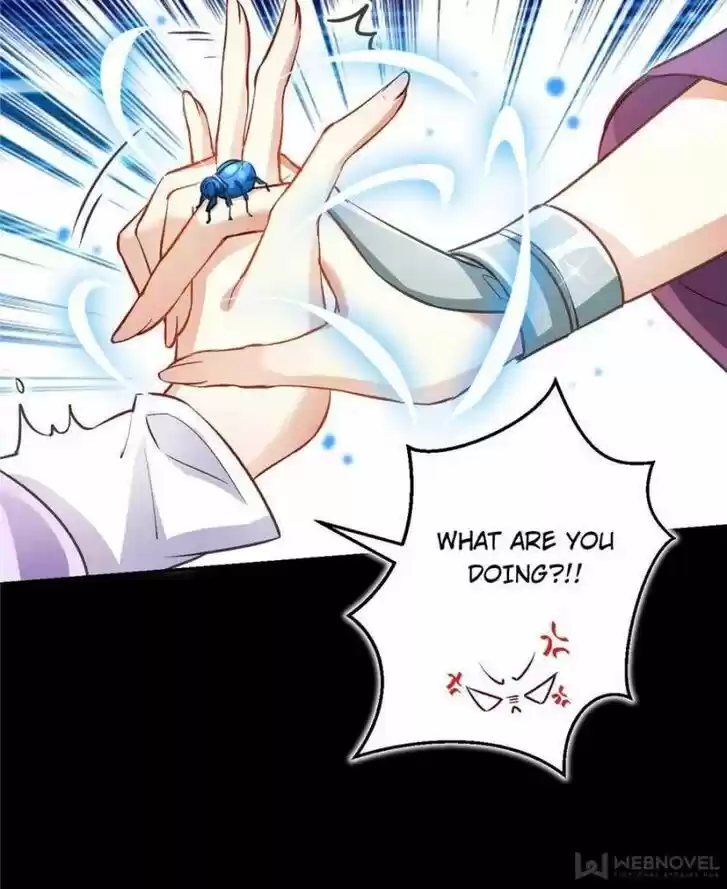 The Evil Girl is The Emperor Ch.051