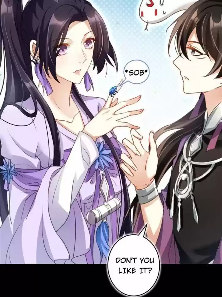 The Evil Girl is The Emperor Ch.051