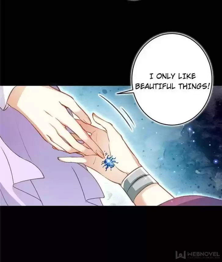 The Evil Girl is The Emperor Ch.051