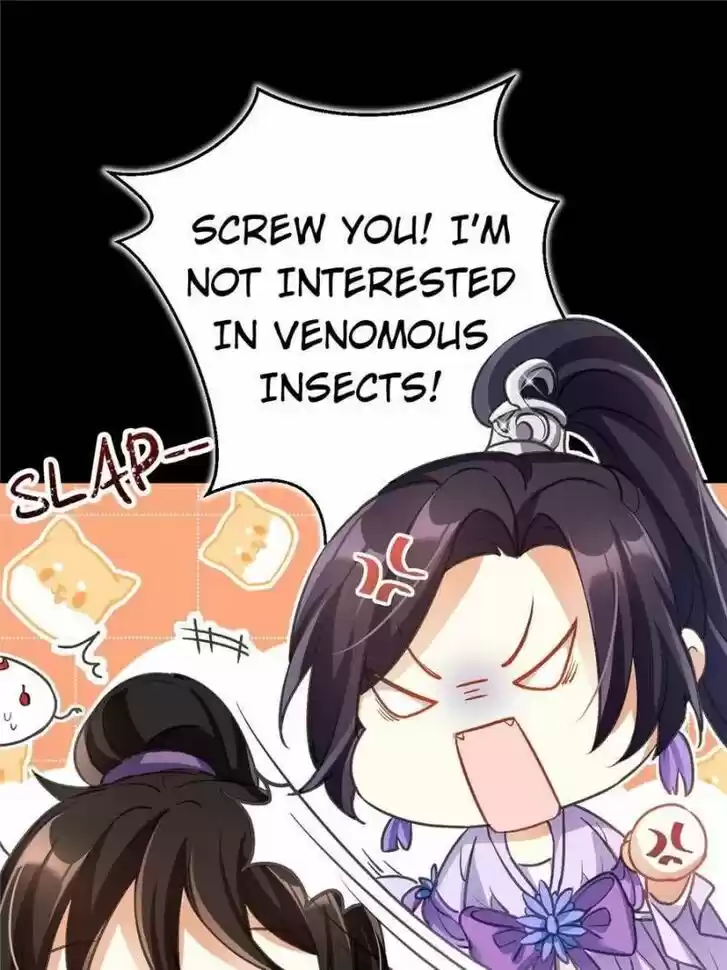 The Evil Girl is The Emperor Ch.051