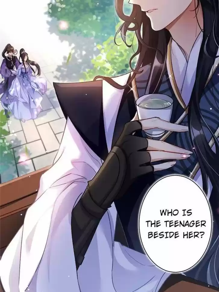 The Evil Girl is The Emperor Ch.052