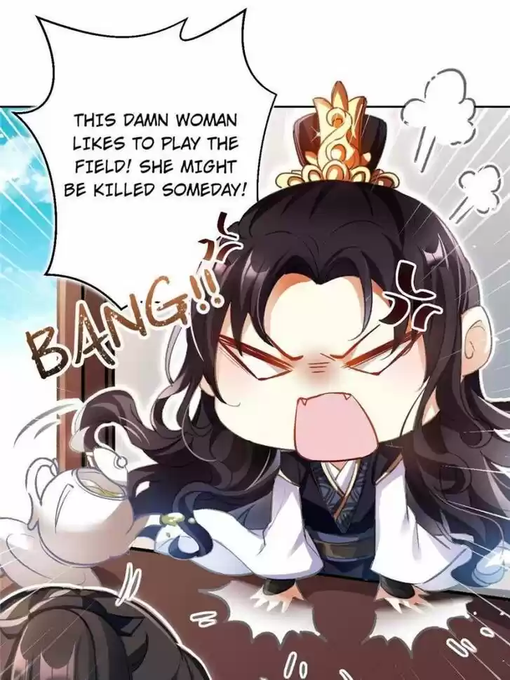 The Evil Girl is The Emperor Ch.052