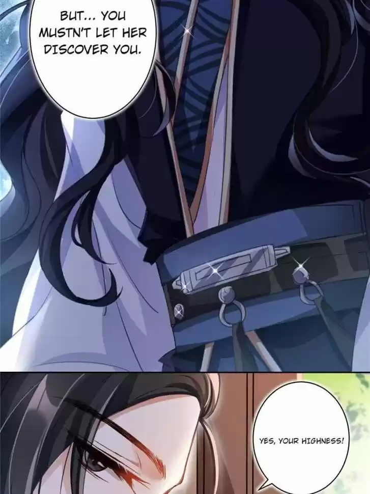 The Evil Girl is The Emperor Ch.052