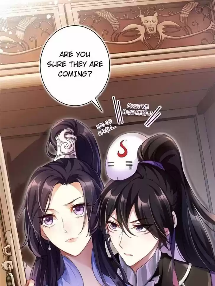 The Evil Girl is The Emperor Ch.052