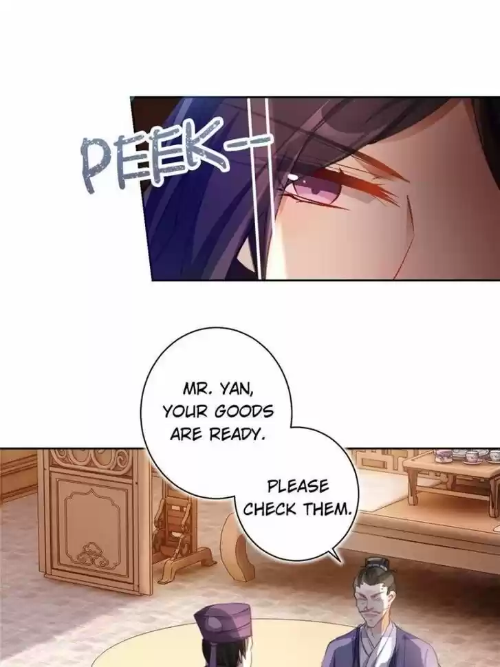 The Evil Girl is The Emperor Ch.052