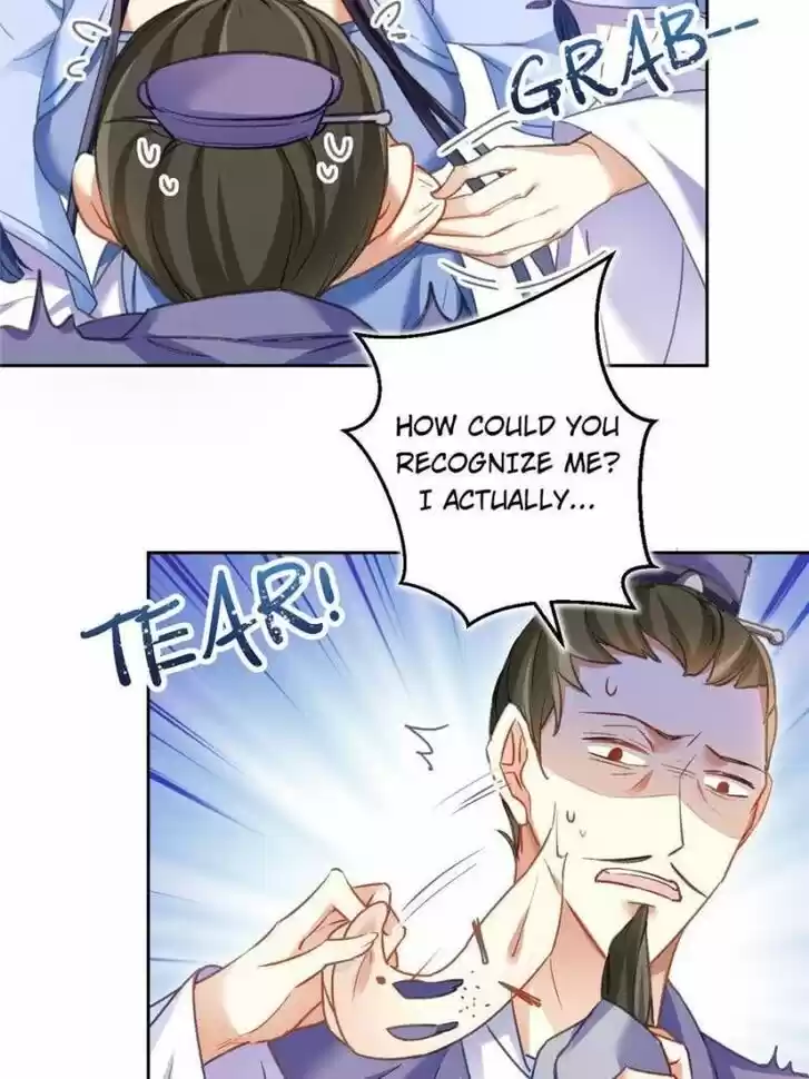 The Evil Girl is The Emperor Ch.052