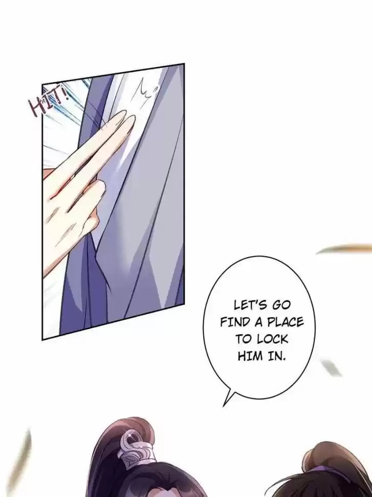 The Evil Girl is The Emperor Ch.052