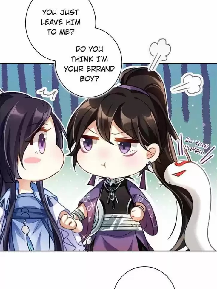 The Evil Girl is The Emperor Ch.052