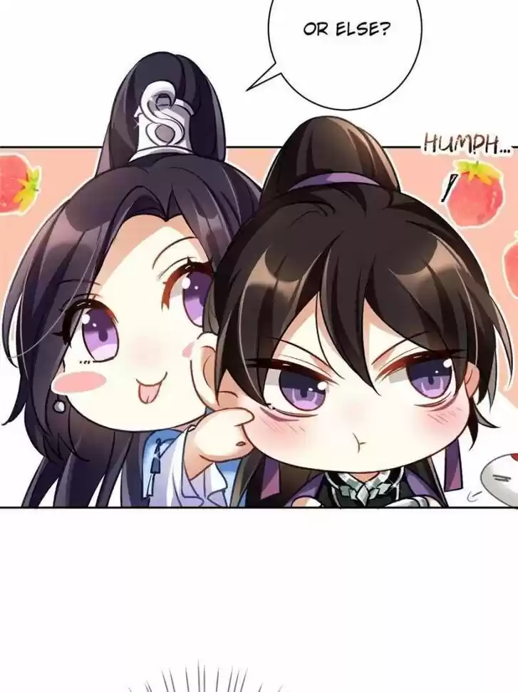 The Evil Girl is The Emperor Ch.052