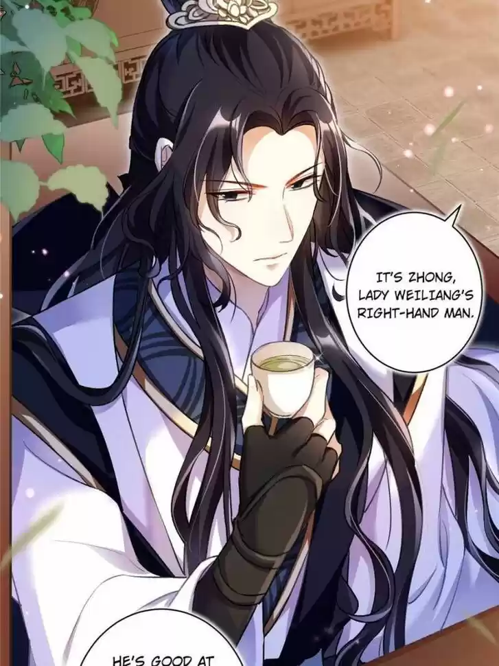 The Evil Girl is The Emperor Ch.052